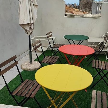 Ferienwohnung Wind House Catania Exterior foto