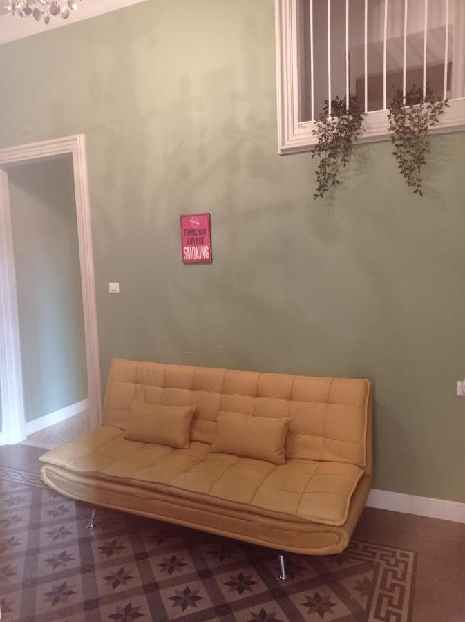 Ferienwohnung Wind House Catania Exterior foto