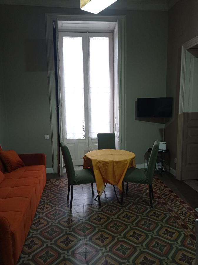 Ferienwohnung Wind House Catania Exterior foto