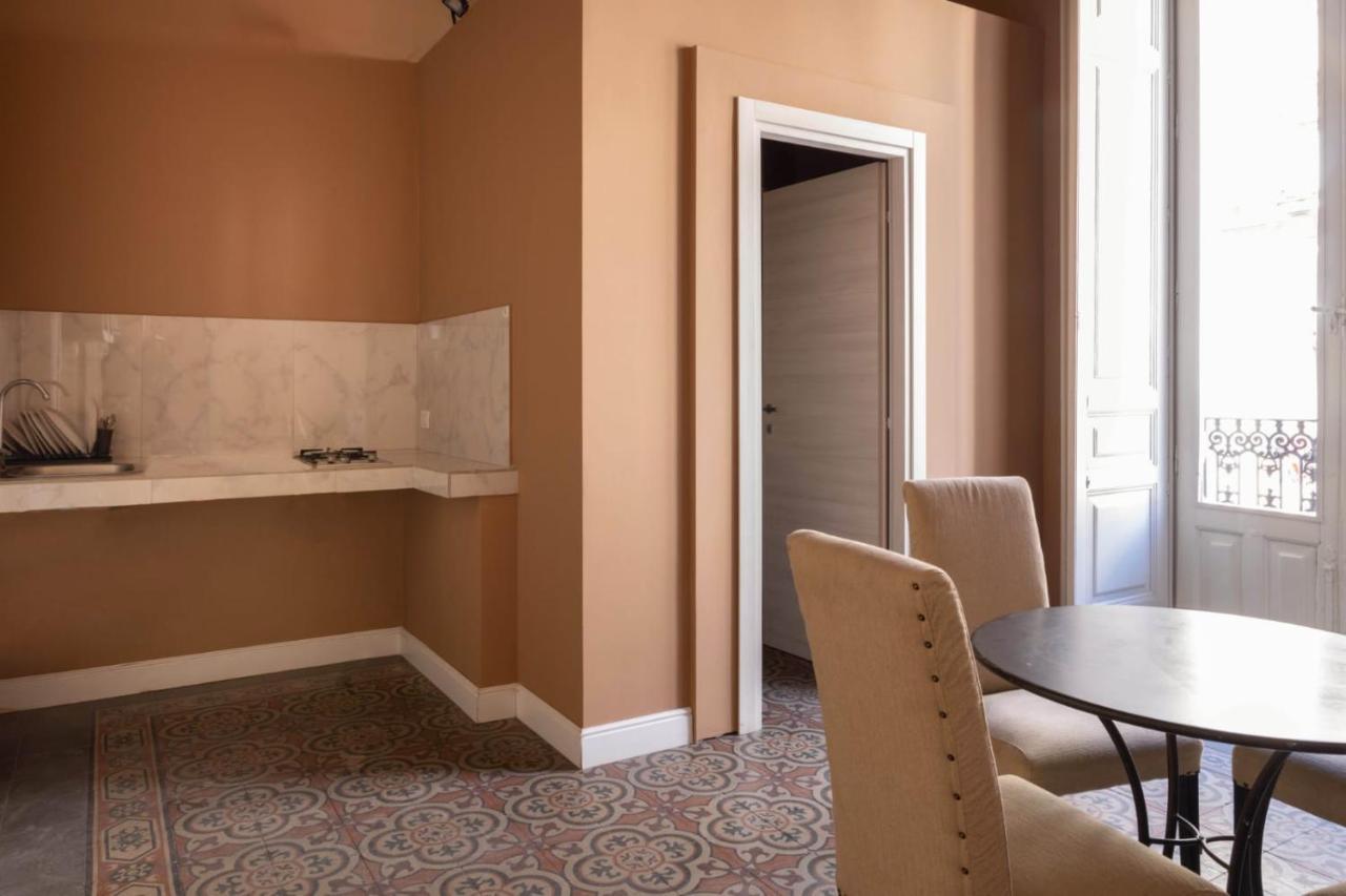 Ferienwohnung Wind House Catania Exterior foto